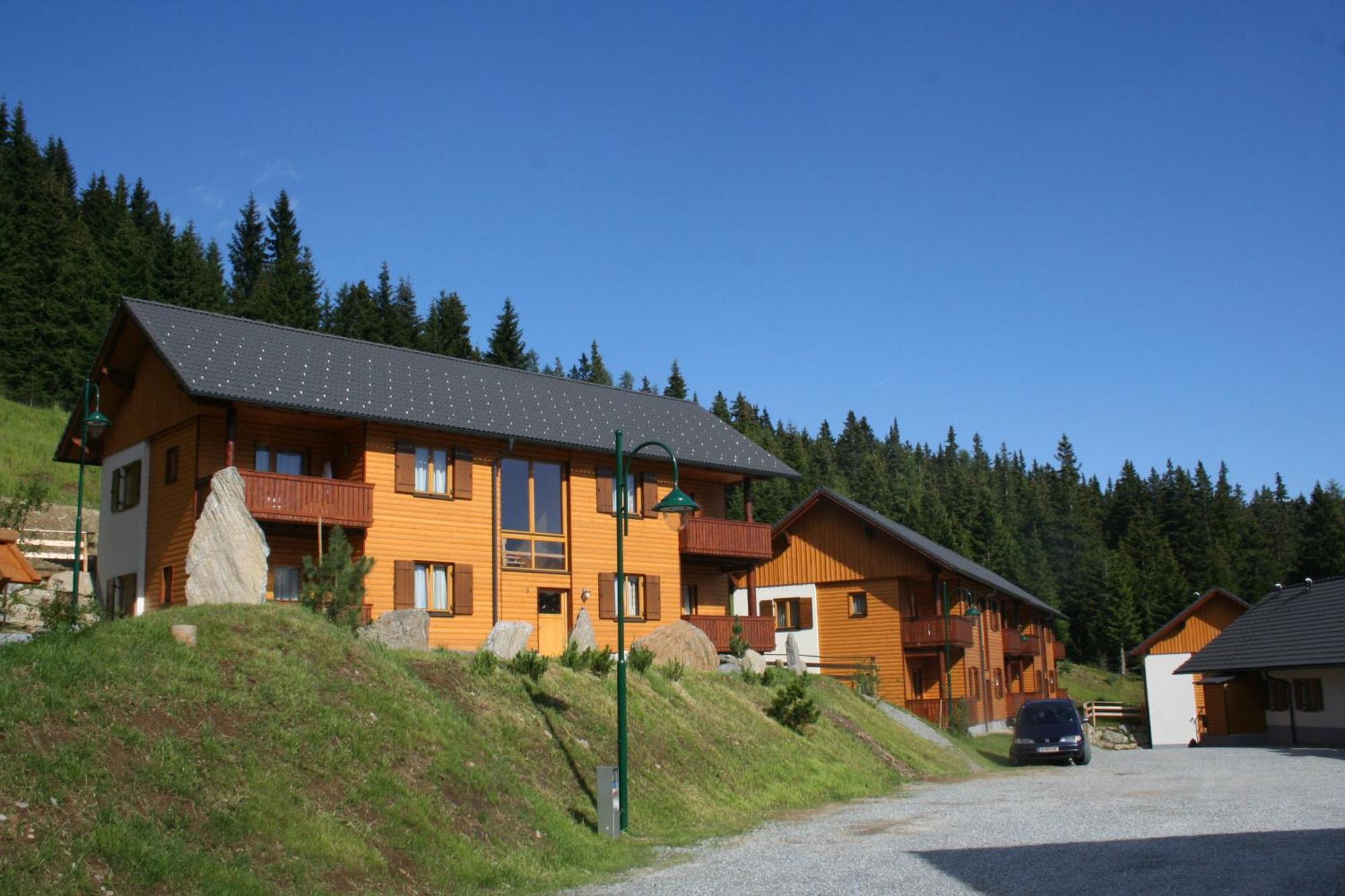 Monarchia Park Hotel Lachtal Exterior photo